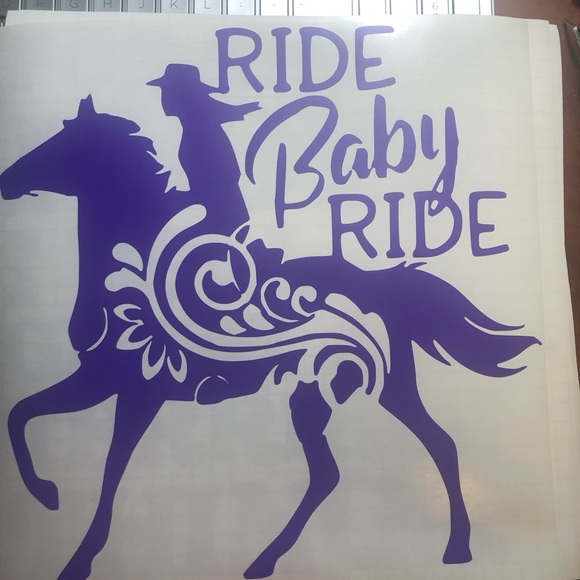 Misc Vinyl Decals - Picture 3 of 6